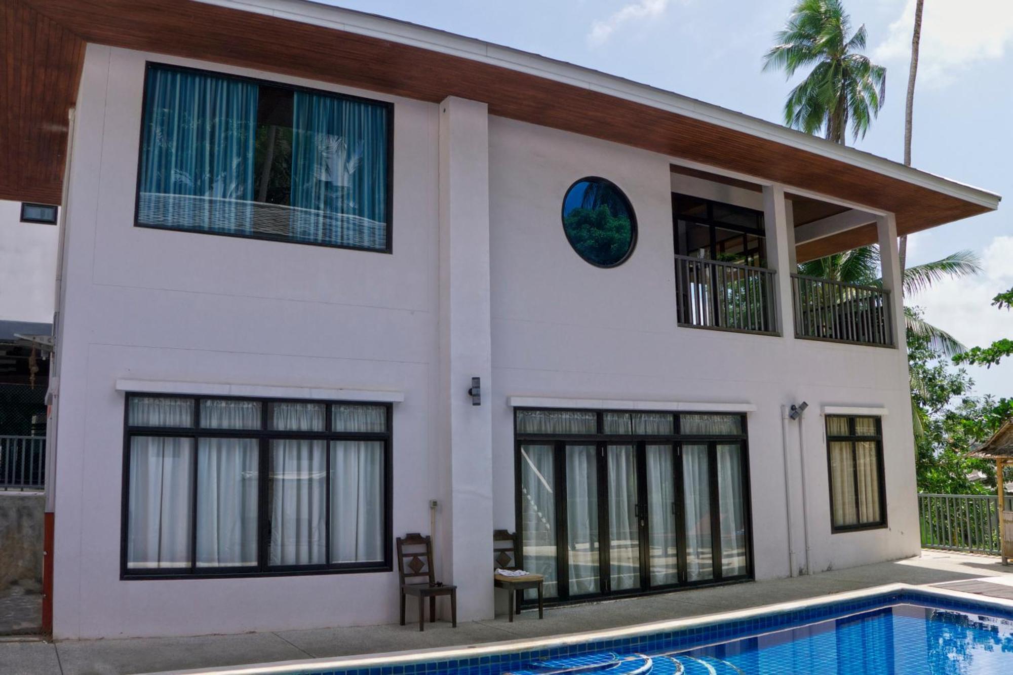 Hotel Superpro Samui Strand von Chaweng Exterior foto