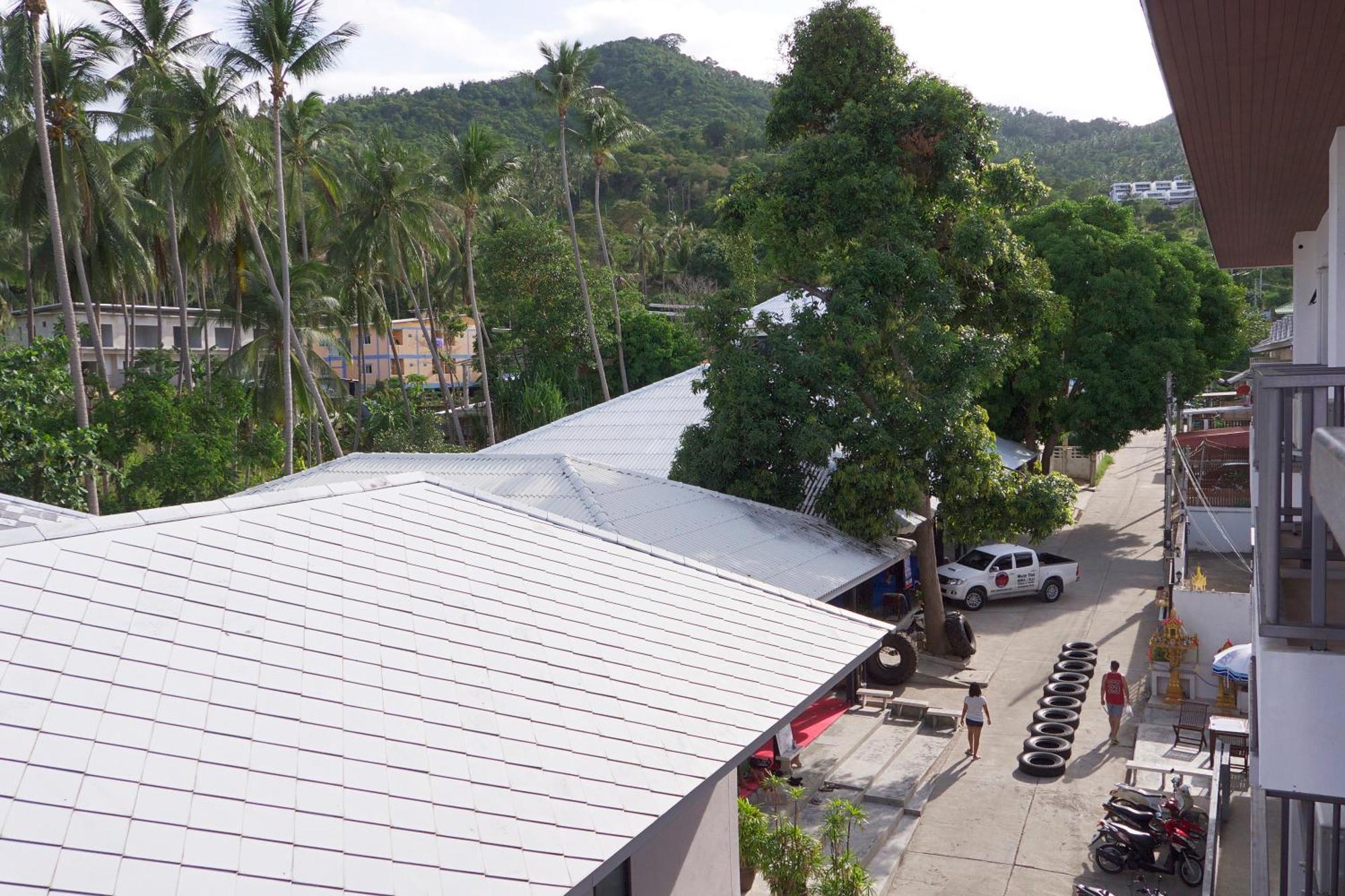 Hotel Superpro Samui Strand von Chaweng Exterior foto