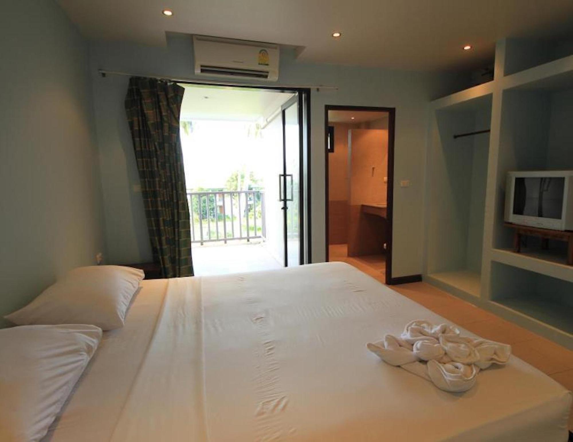 Hotel Superpro Samui Strand von Chaweng Exterior foto