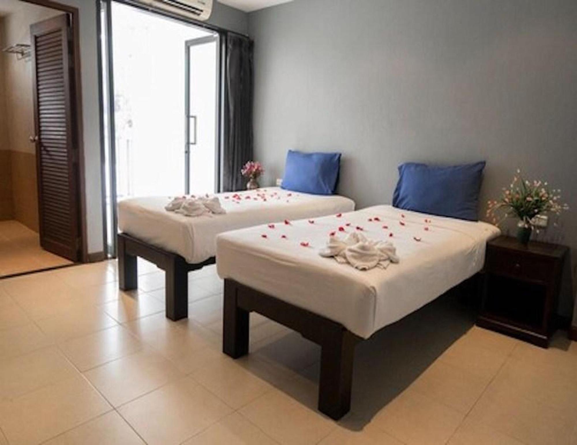 Hotel Superpro Samui Strand von Chaweng Exterior foto