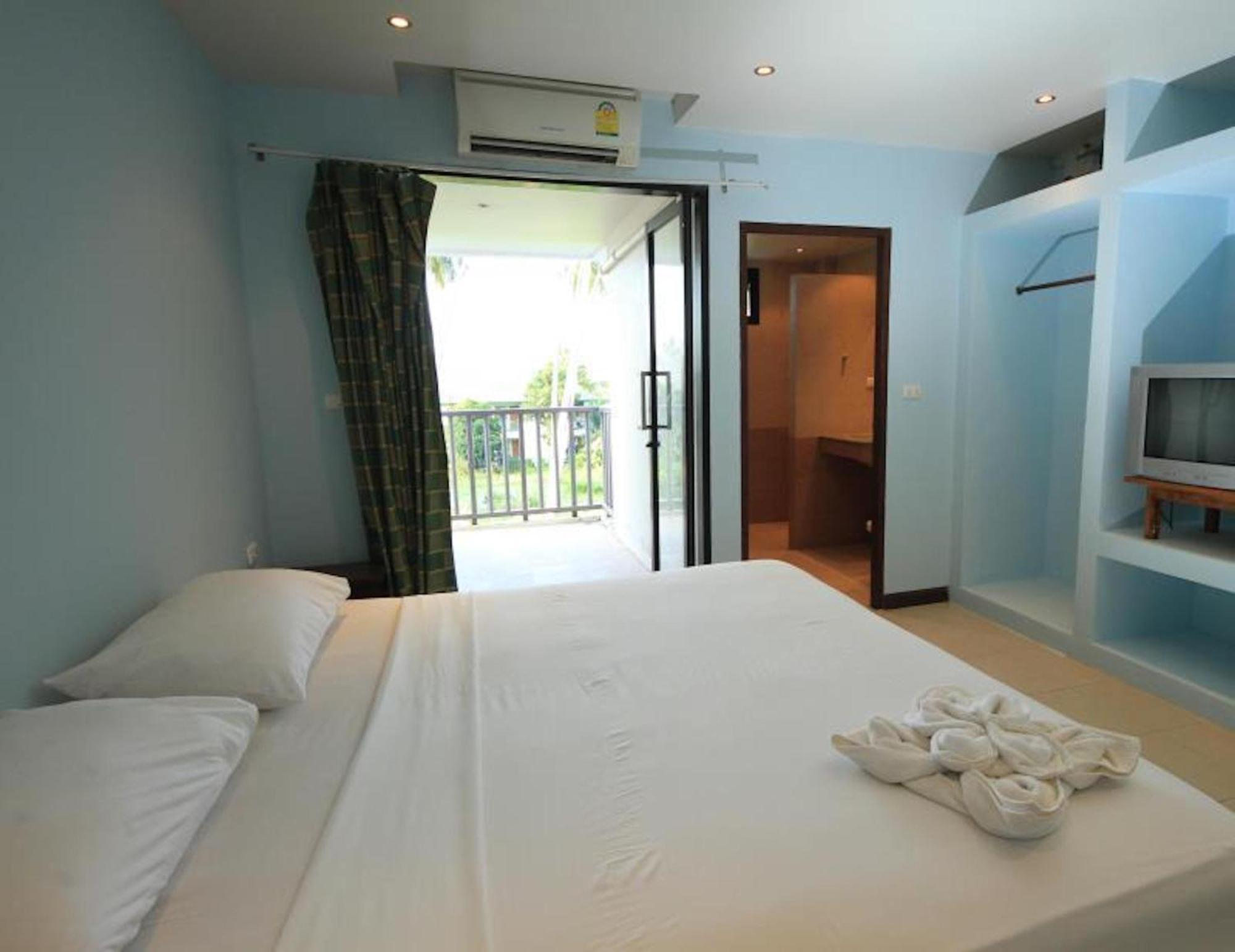 Hotel Superpro Samui Strand von Chaweng Exterior foto