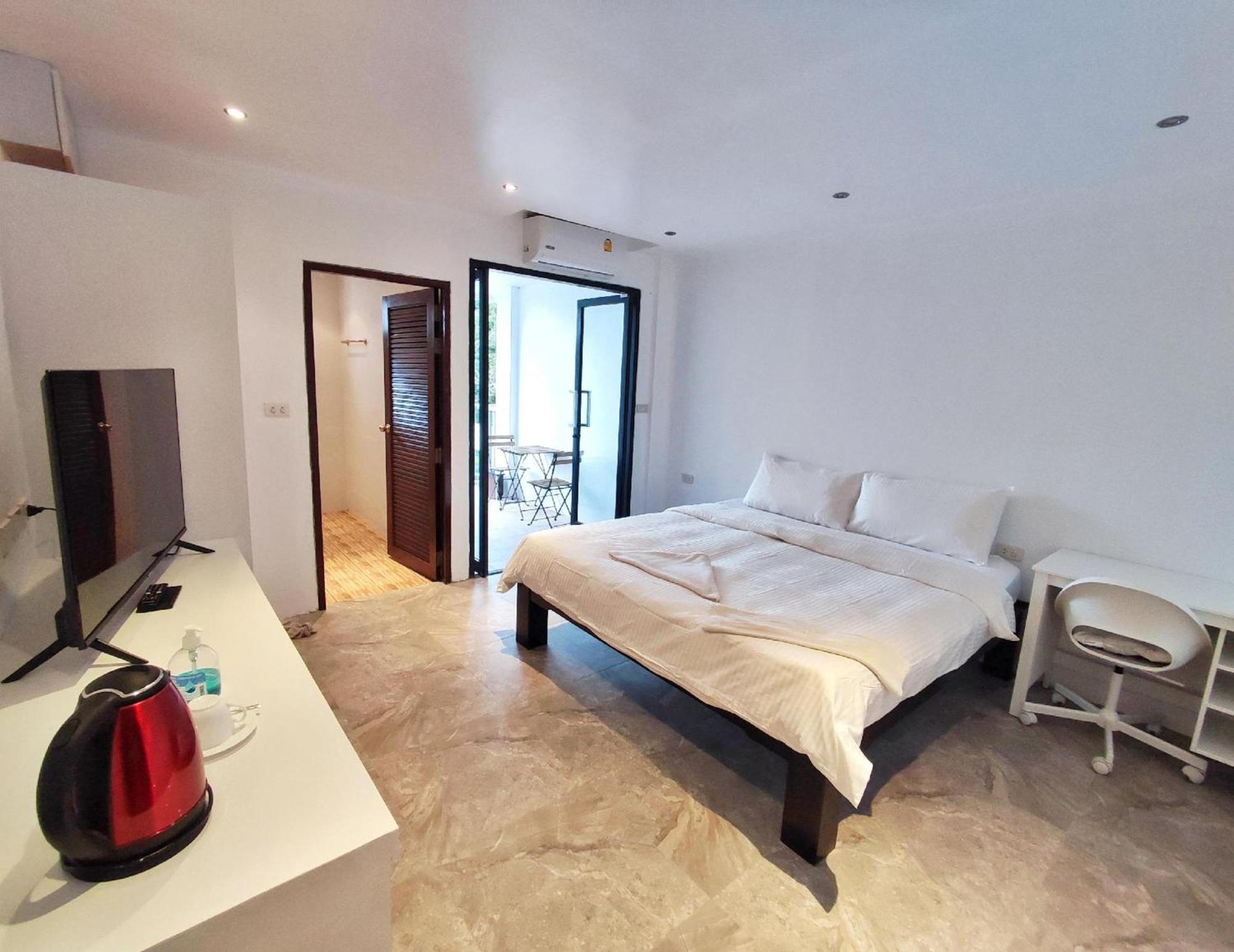 Hotel Superpro Samui Strand von Chaweng Exterior foto