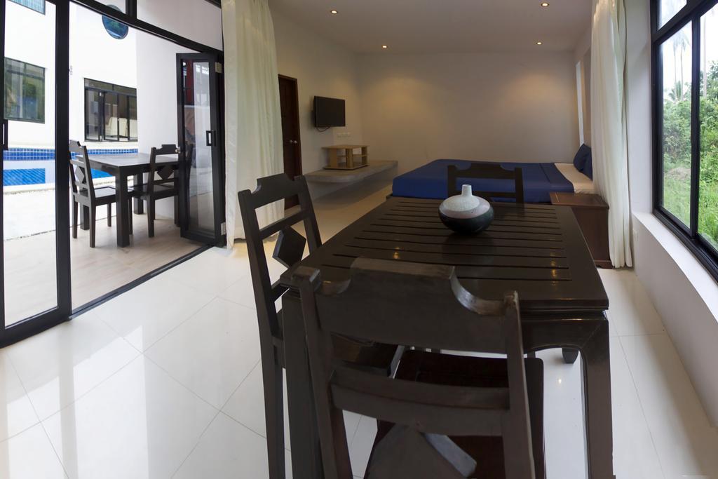 Hotel Superpro Samui Strand von Chaweng Exterior foto