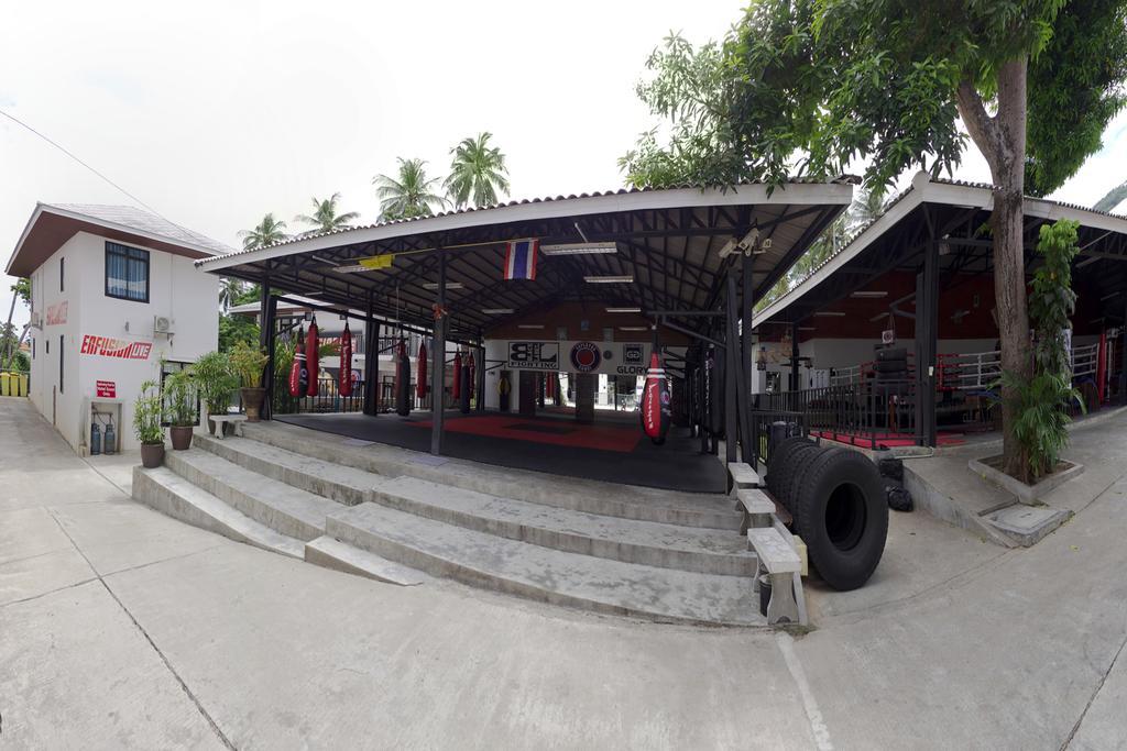 Hotel Superpro Samui Strand von Chaweng Exterior foto