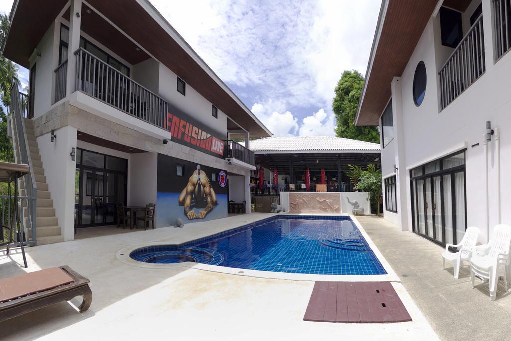 Hotel Superpro Samui Strand von Chaweng Exterior foto