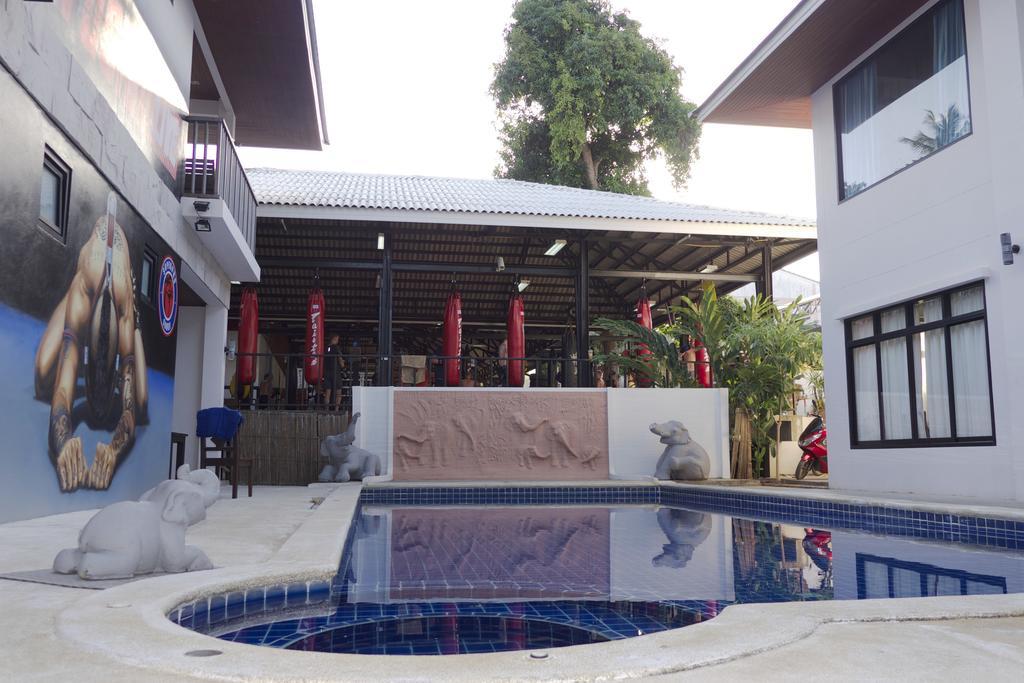 Hotel Superpro Samui Strand von Chaweng Exterior foto