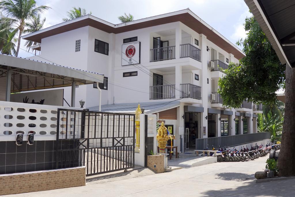 Hotel Superpro Samui Strand von Chaweng Exterior foto