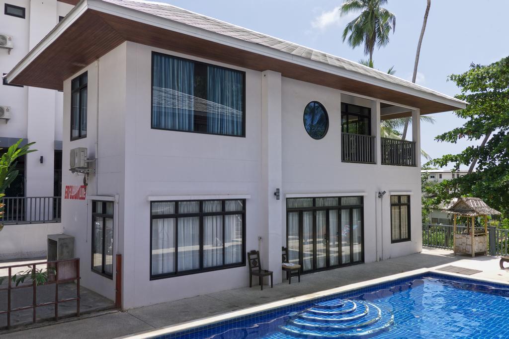 Hotel Superpro Samui Strand von Chaweng Exterior foto